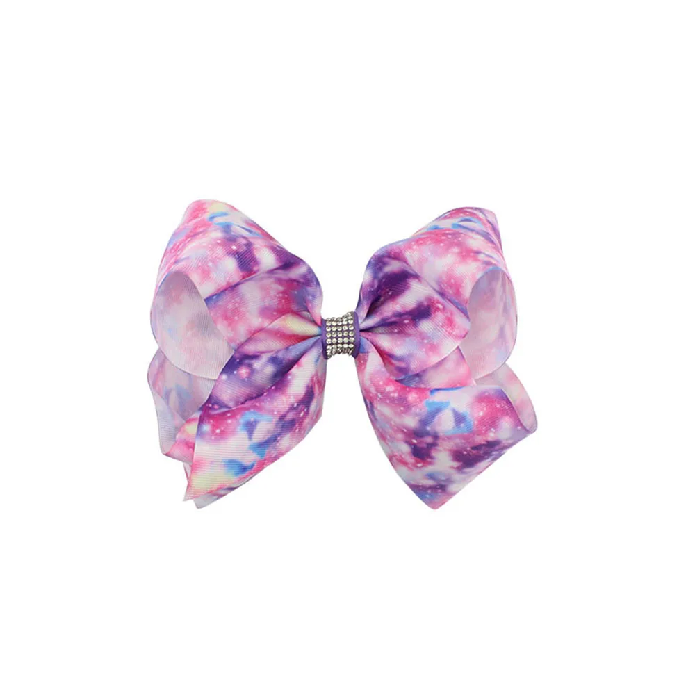 Cute Children Hair Clip Hair Accessories kids bag with bow hairpin Headwear Baby Ribbon Bow Kids Baby Girls Hairpins