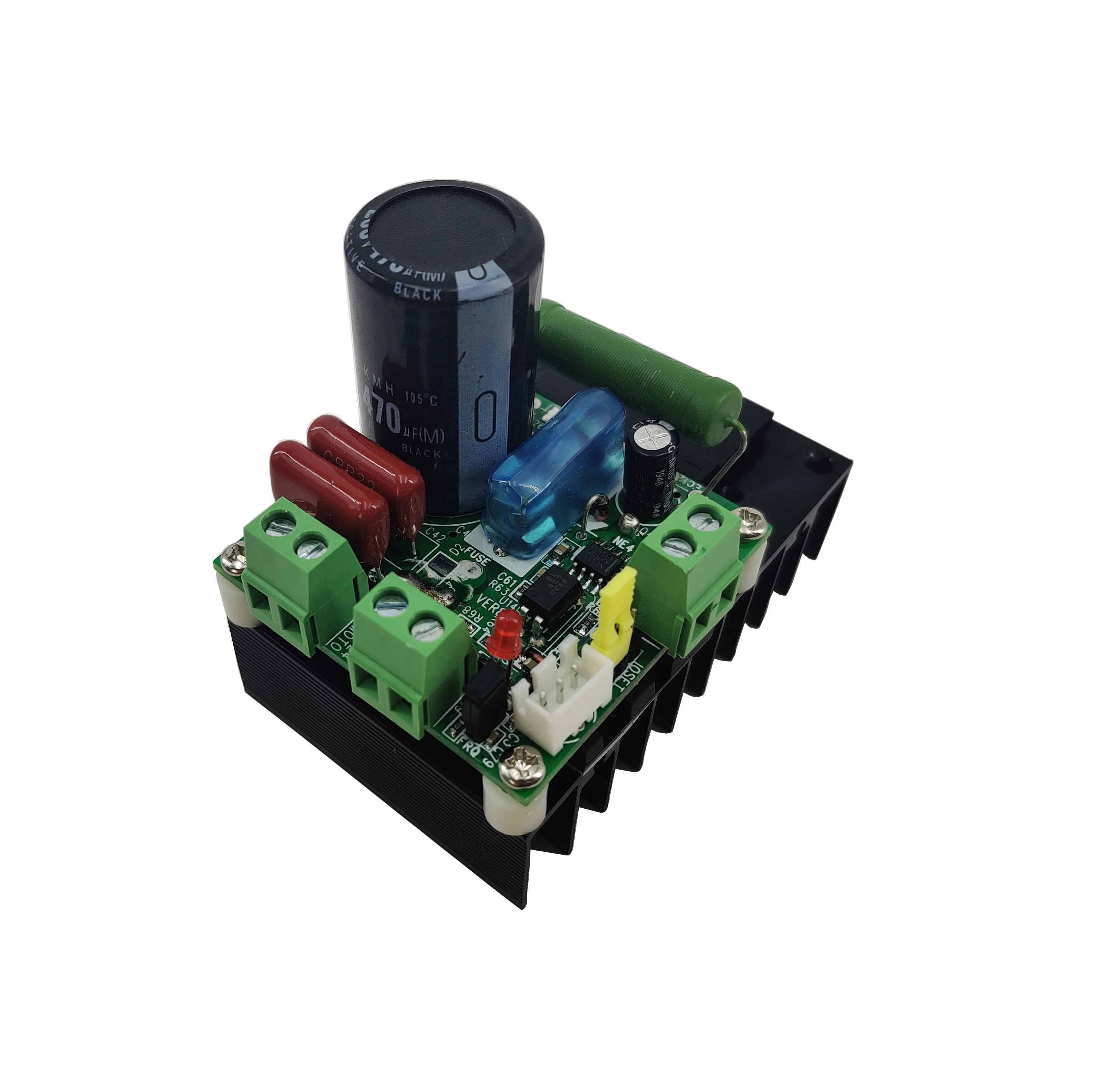 300W DC motor speed controller MACH3 spindle speed regulation 12V 24V 48V 110V PWM speed regulation