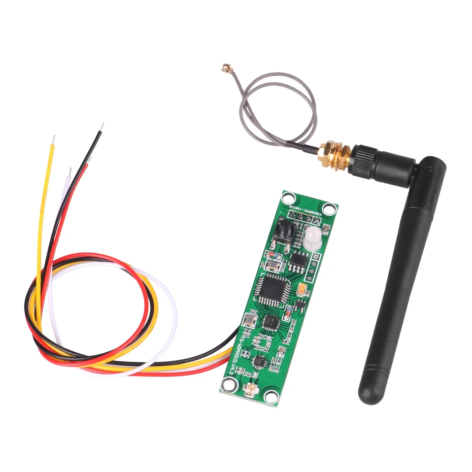 ALIEN 2 4 ГГц беспроводной DMX 512 приемник передатчика PCB в 1 плата модуля с антенной для