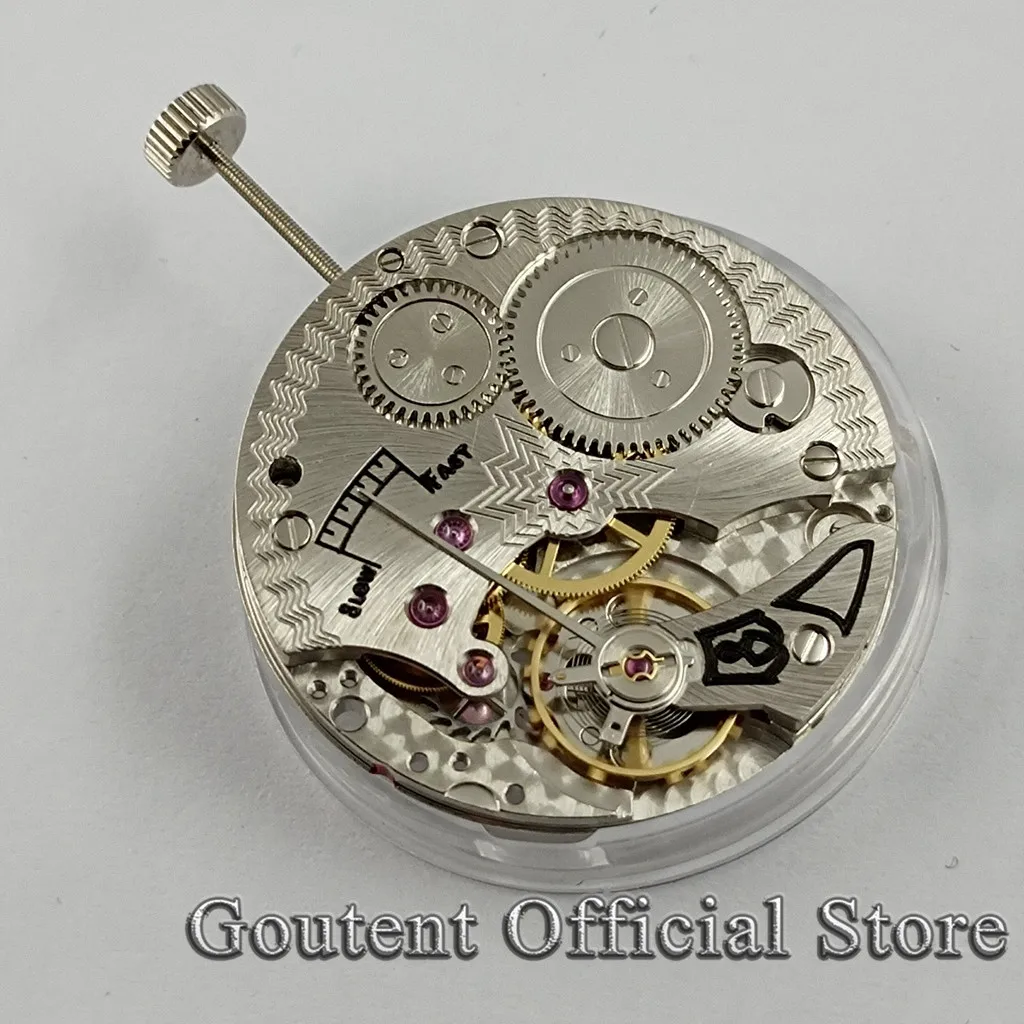 Montre mécanique vintage pour homme RICHARD 17 RUBIS - Fabrication suisse ÉTANCHE - France