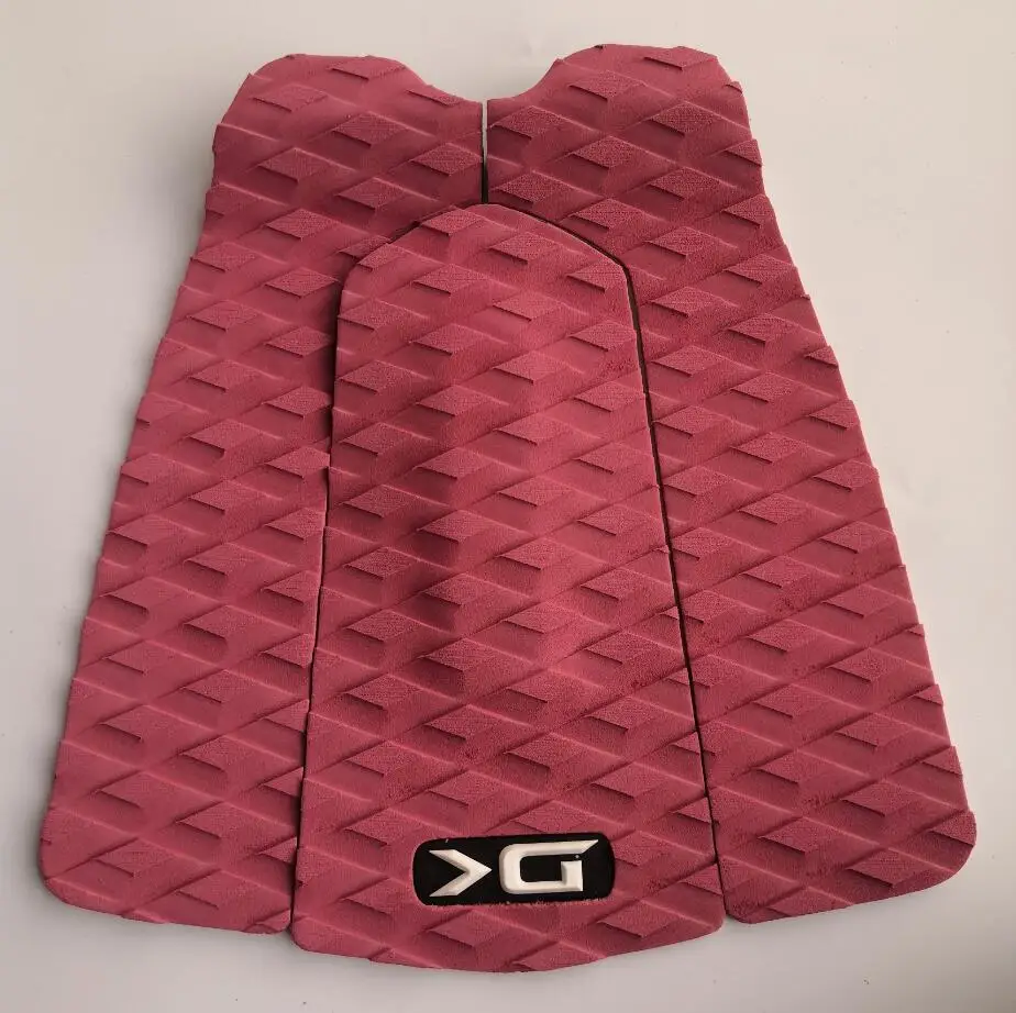 deck Pad pranchas de front pad black/white colors Surf Pad Surfboard