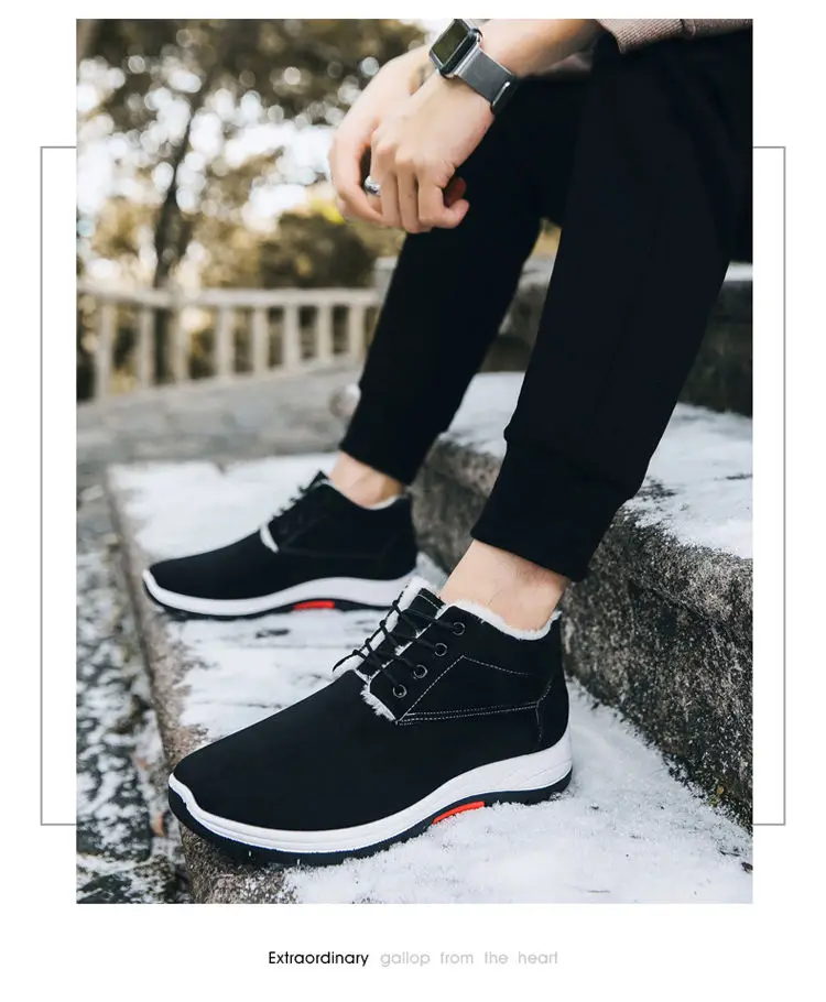 Casual British Shoes 3
