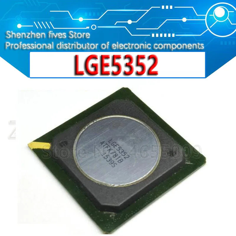 1pcs/lot LGE5352 5352 BGA Chipset 100% New Original | Электронные компоненты и принадлежности