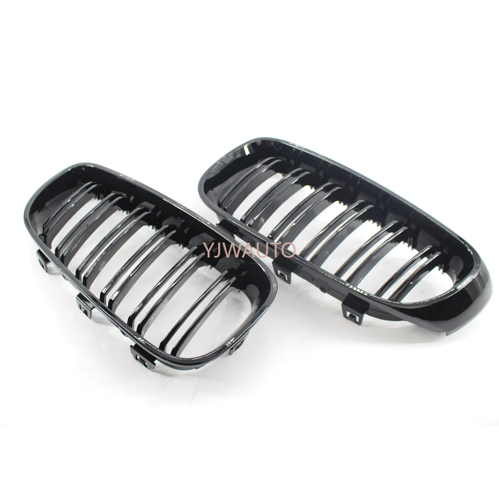 

Racing Grills for BMW F34 GT 2014-2016 Front Kidney Grille Car Bumper Grill Styling Bonnet Hood