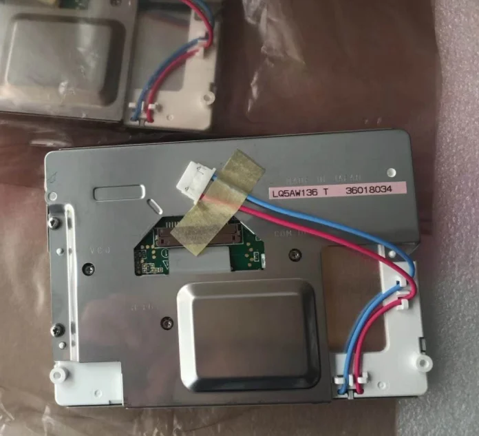 Lq5aw136 Lq5aw136t Lq050a5ag03 5inch 320*234 Tft Car Gps Lcd Screen