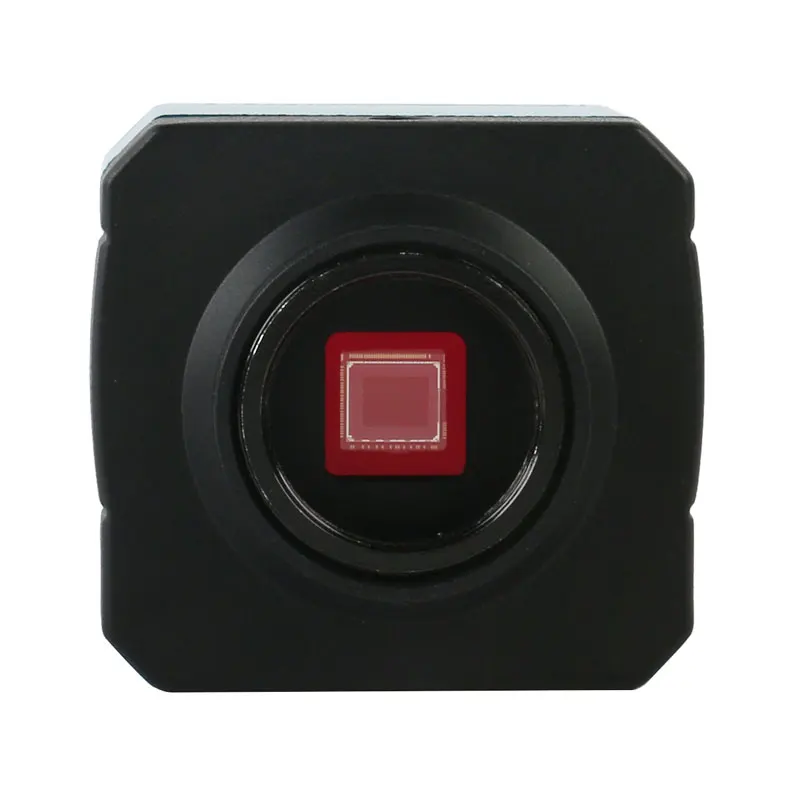 HD 18MP 60FPS HDMI USB Industrial Digital Video microscopio cámara C montaje cámara para PCB IC rep