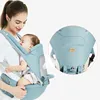 New Style Design Sling and Baby Carrier Backpack Baby Hipseat Carrier Front Facing Ergonomic Kangaroo Bag Infant Wrap Sling ► Photo 2/6