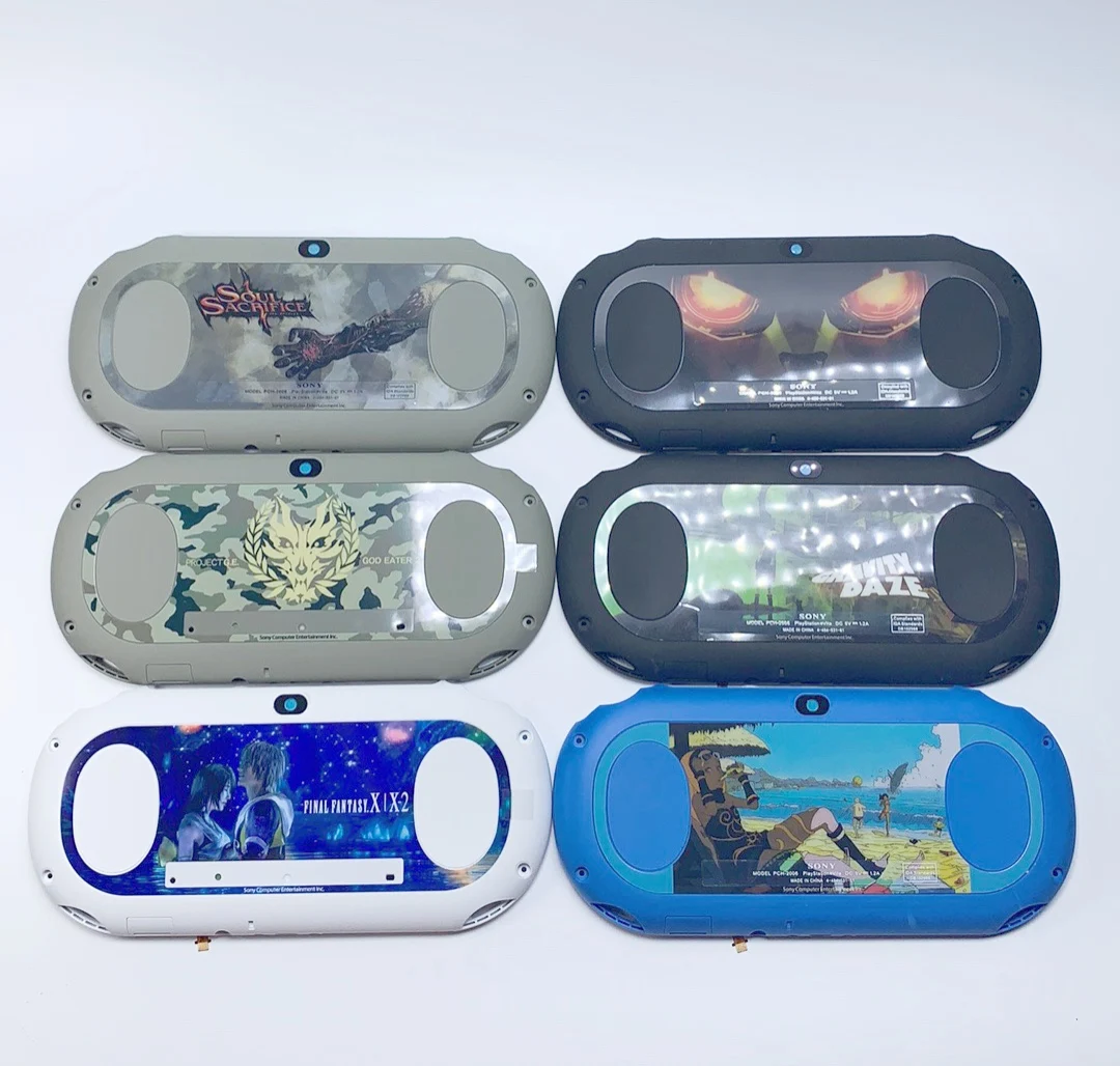 BackCoverHousingShellReplacementforPSVITA2000withTouchPanel