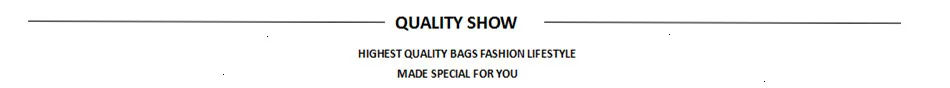 quality show