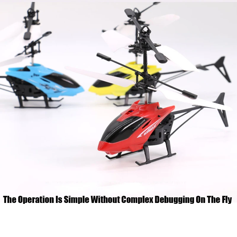 remote helicopter price Mini RC Drone Helicopter Infraed Induction 2 Channel Electronic Funny Suspension Dron Aircraft Quadcopter Small drohne Kids Toys toy helicopter