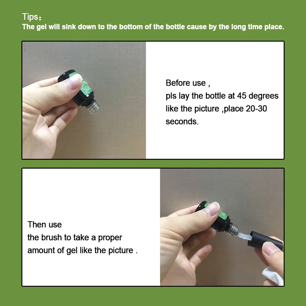 MIZHSE гель для ногтей/Средство для снятия лака Magic Remover Health Fast в течение 2-3 минут Замачивание удалитель праймер для ногтей лак