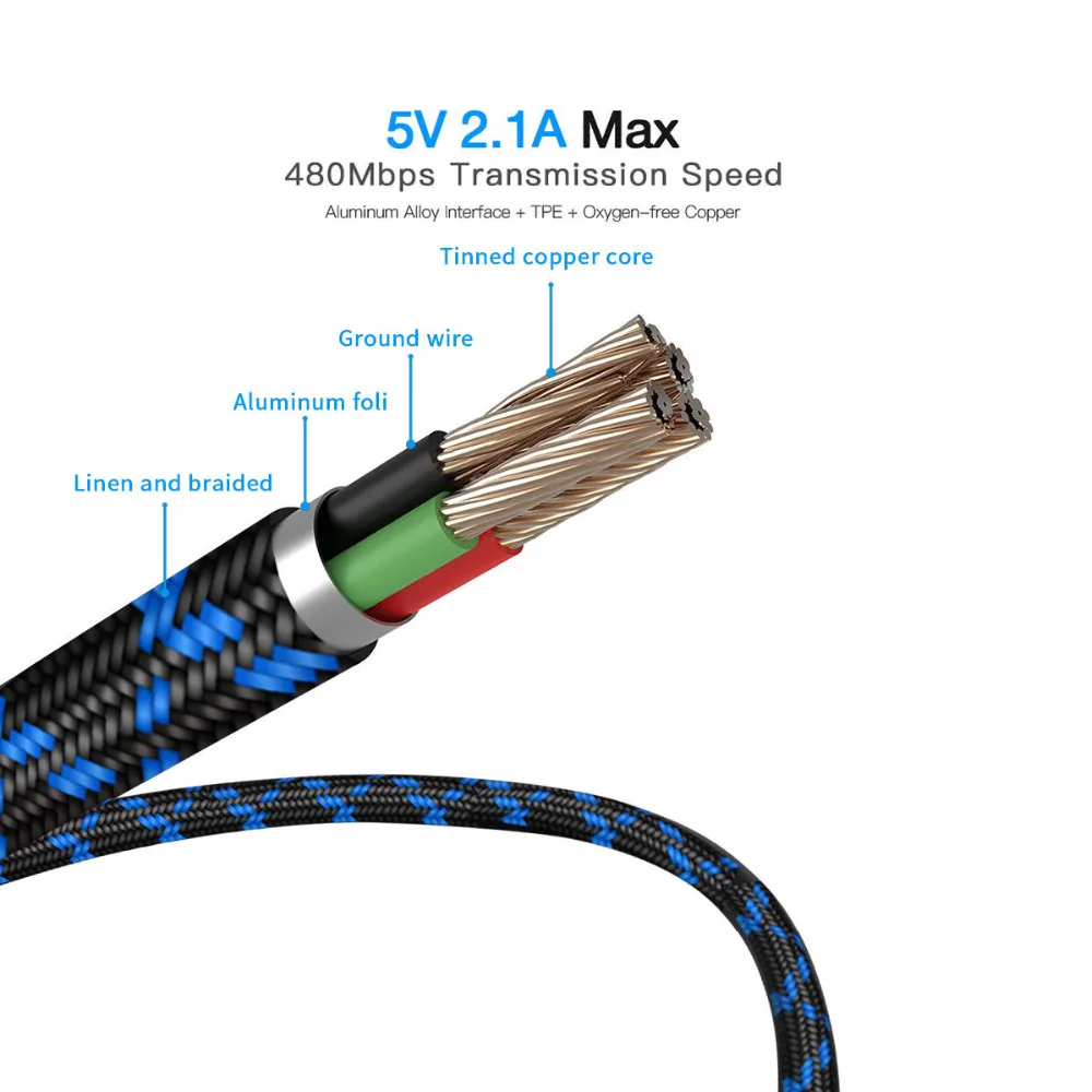 Кабель карандаш VOXLINK 1 2 м для нового iPad 9 7 дюйма Pro в USB кабель зарядки и передачи
