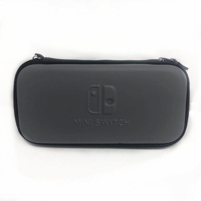 Nintend Switch Lite Case Storage Bag for Switch Mini Protector Case Carry Pocket Portable EVA Protector Cover with Game Slot