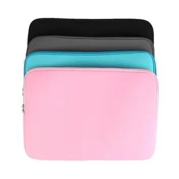

For Macbook Air 15.6 11 Universal Laptop Waterproof Shockproof Sleeve Bags Retina 12 13 15 Pro Inch Notebook Cover Zipper Bags