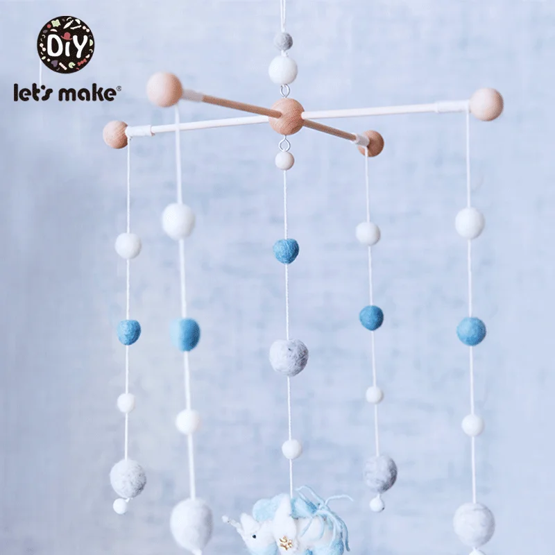 Let's Make 1 компл. Мобильный телефон Φ детский мобильный рамка DIY держатель