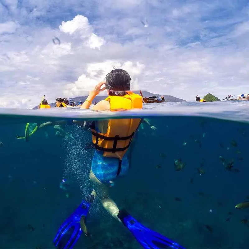 SHOOT 6 дюймов Водонепроницаемый Дайвинг купол порт для GoPro Hero 4 3+ камера с водонепроницаемым чехлом держатель для камеры для GoPro 4 аксессуар