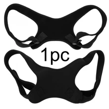 Защитный дышащий облегчение боли поддержка корректор спины Спорт позвоночника осанки Пояс Brace горбатый регулируемый