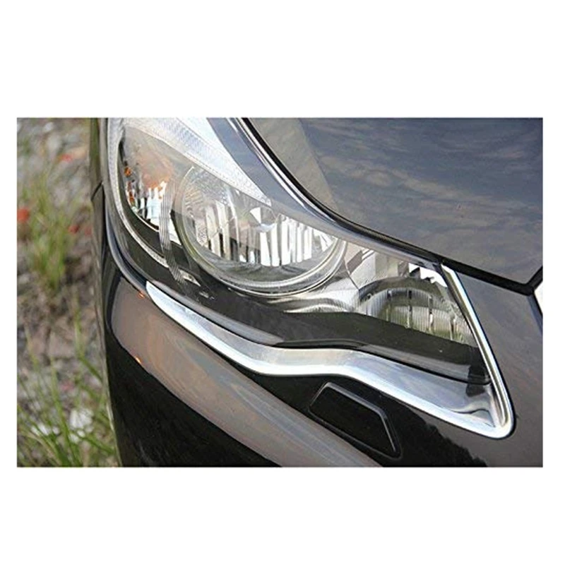 Для Subaru XV Crosstrek 2012 2013 2014 2015 передний головной светильник лампа для век