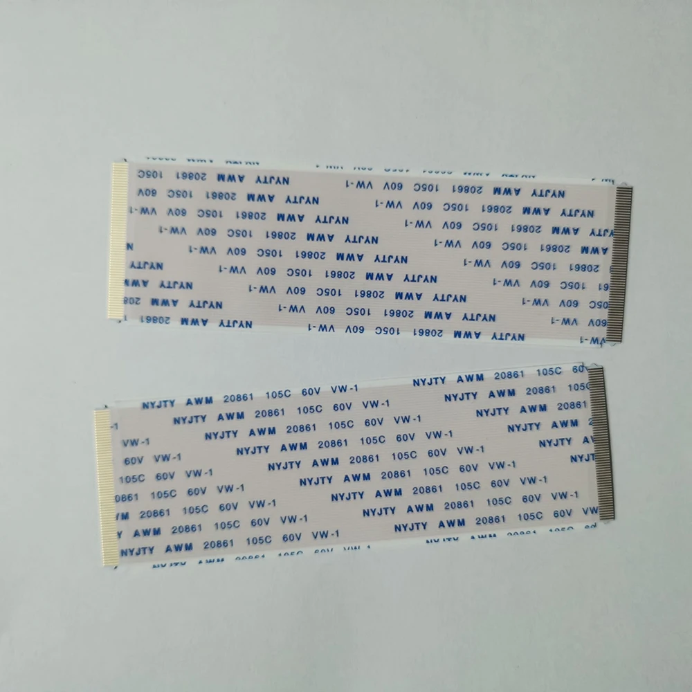 Flex Cables for T460HW02 V0 06A83 1A tcon card Flex Ribbon Cable Flat Ribbon Flex Cable For t con board cable connection