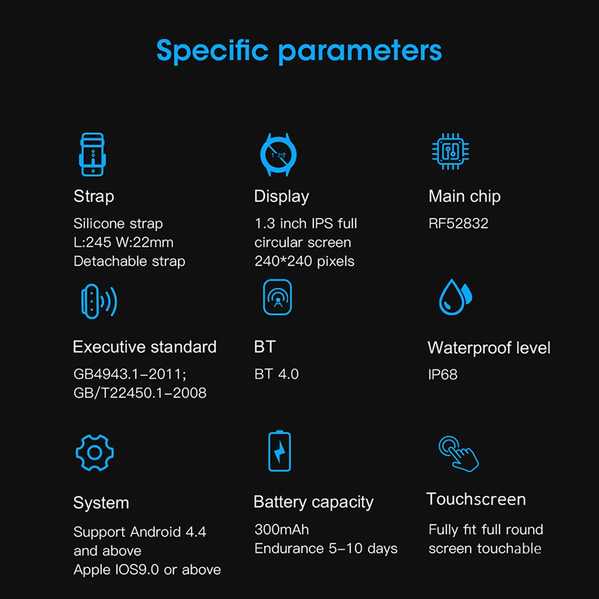 Microwear L9 Смарт-часы ips красочный экран PPG+ ЭКГ сердечный ритм кровяное давление мониторинг кислорода фитнес мульти-спортивные режимы