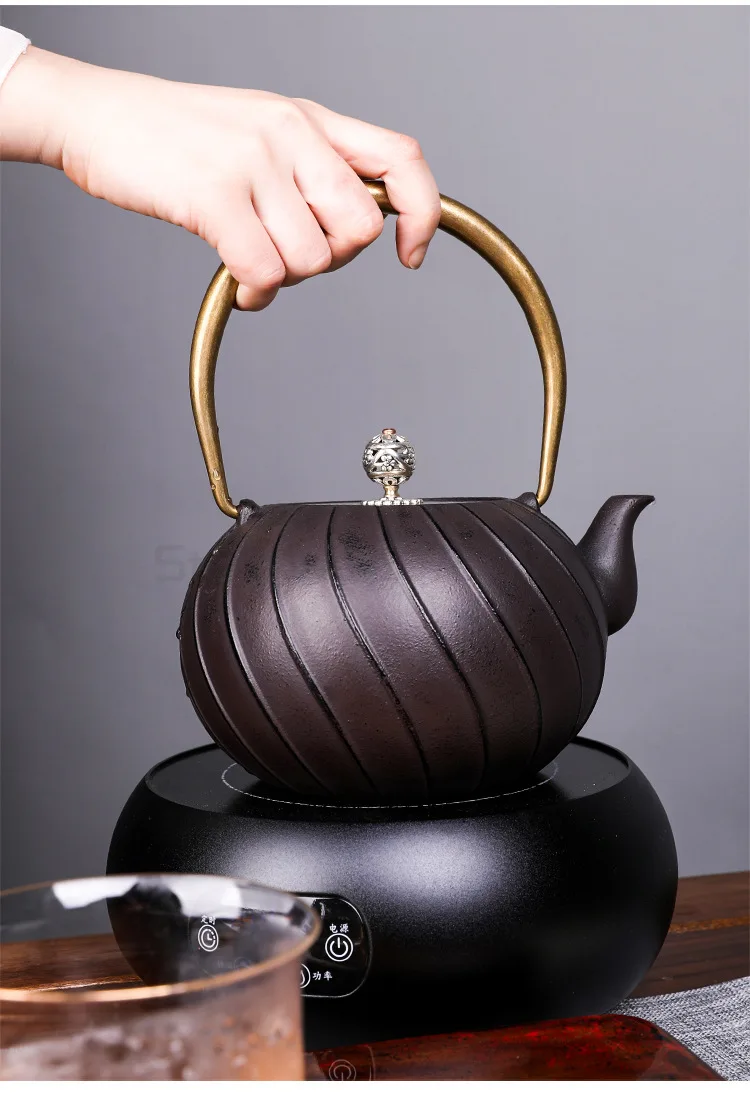 Japanese Teapot Cast Iron Tetsubin Tea Pot Cast Iron Teapot Set