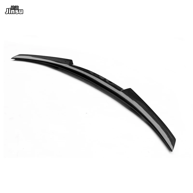 M4 Стиль углеродное волокно Φ губа ДЛЯ BMW F30 3 серии 320i 328i 328d 330i Sedan F80 M3 2013 2018 Cf