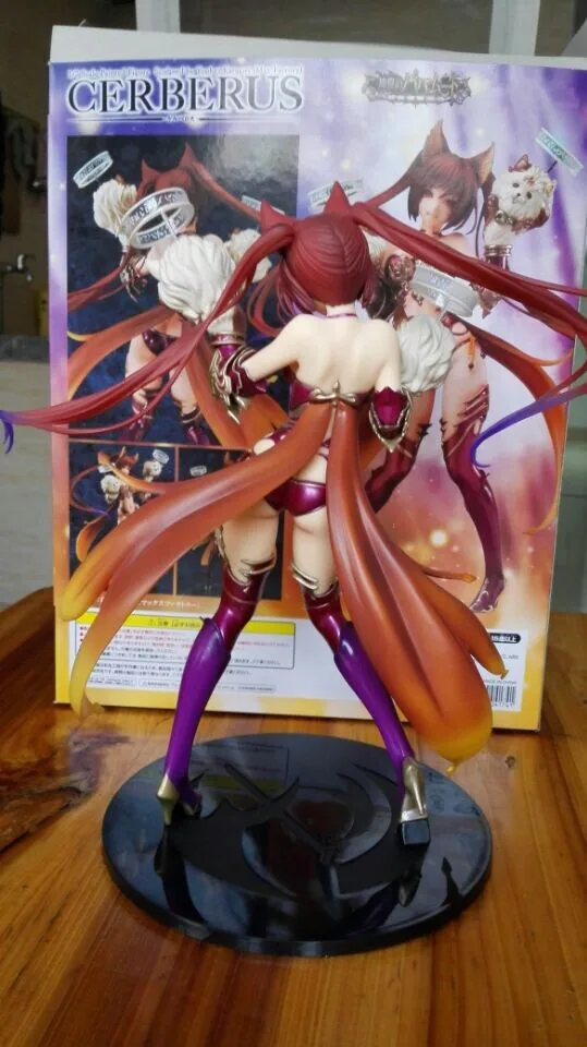 Отличный человек Аниме гараж набор игрушка грех корона Guilty Crown Ye Pray аниме Гараж Комплект