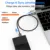 USB 3.0 to Micro B Кабель Жесткий Диск SSD Кабель Кабель Синхронизации Внешний Жесткий Диск HDD Шнур для Зарядки Samsun S5 USB Жесткий Диск Кабель