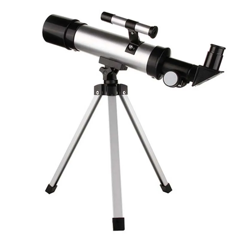 Powerful Zooming Outdoor Monocular F36050M Astronomical Telescope With Tripod Low Night Vision Long Range Moon Watching for Kids