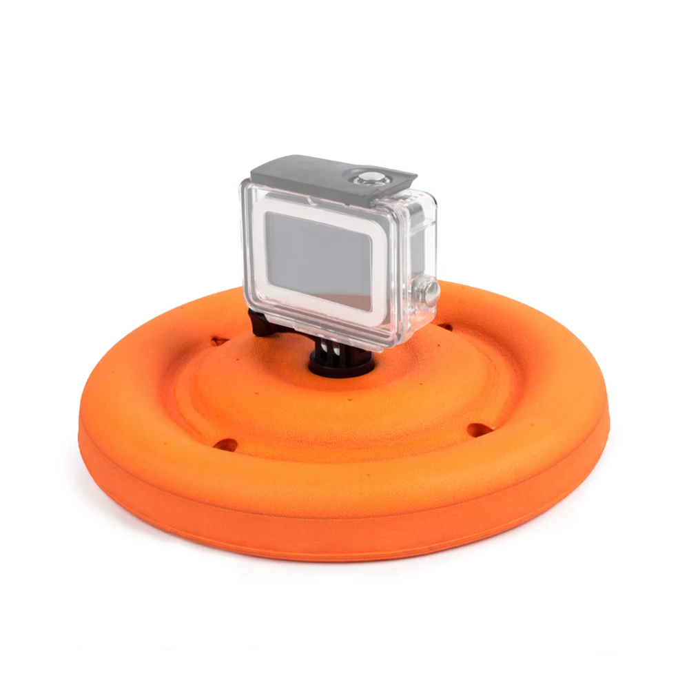 Многофункциональная легкая круглая плавающая игрушка для собак GloryStar Gopro 85 MAX Yi 4K
