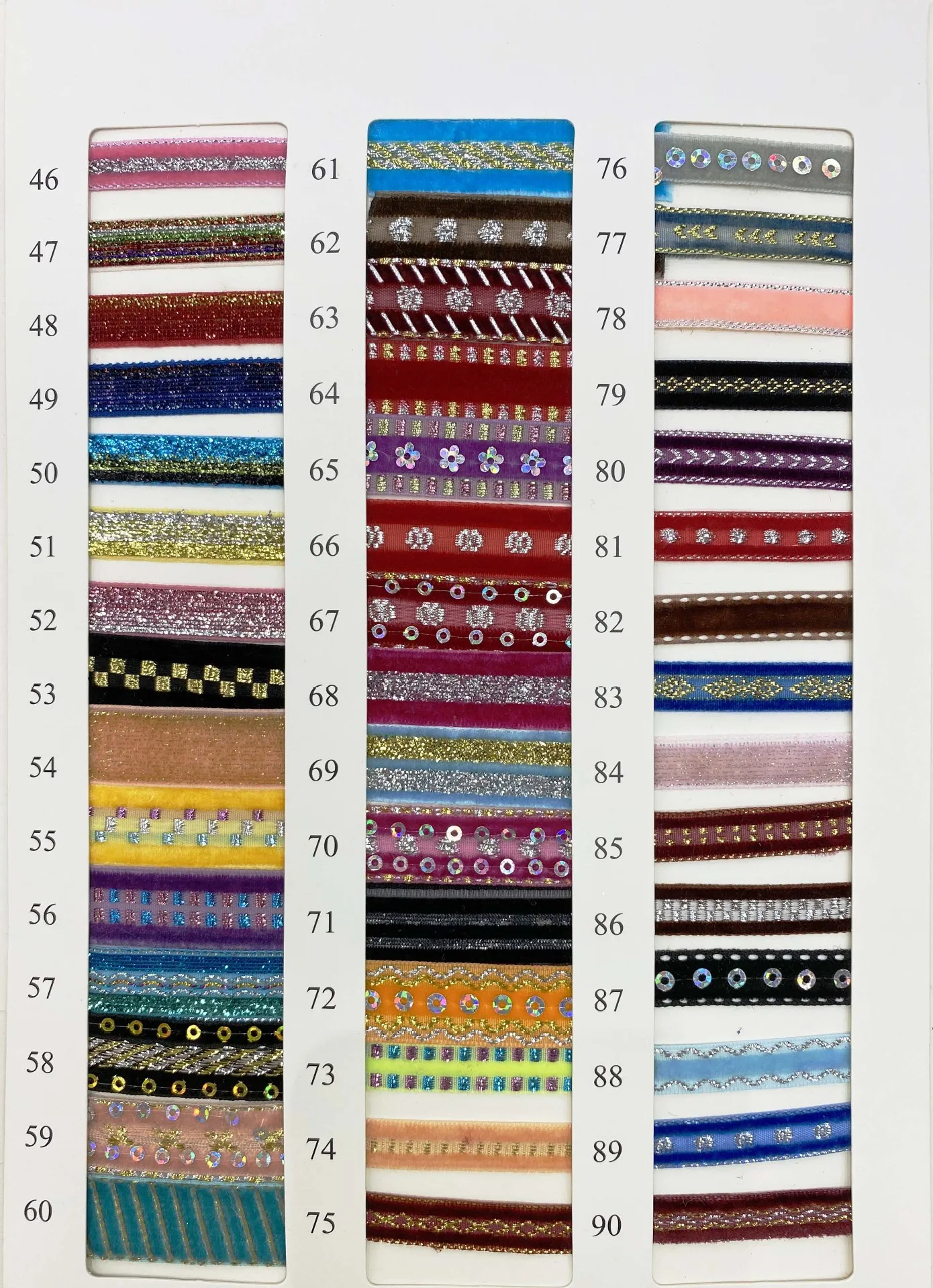 10Yard 20mm Multicolor Shimmer Glitter Ribbon Sparkle Velvet Ribbon for DIY Craft Christmas Gift Wrapping Hair Bow Wedding Decor