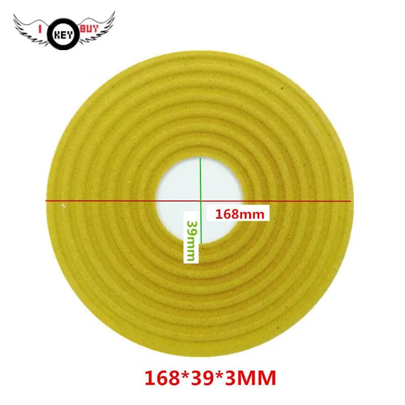 Damper Speaker Spider Spring Pad Wave Audio Subwoofer DIY Repair Accessories 105-265mm Size 2pcs/Lot Multiple Specification