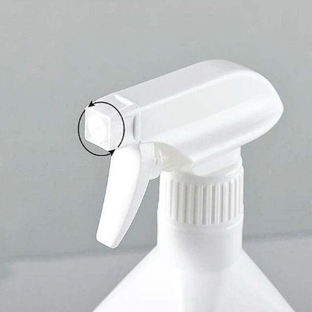Háztartási Hordozható Spray -Palack 500 Ml Tisztítás Palack Újratölthető Folyékony Permetező Háztartás Fertőtlenítő - Image 3