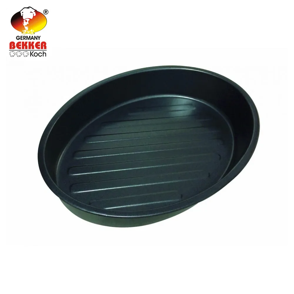 Baking Dishes &amp Pans Bekker BK-3981 Home Garden Kitchen Dining Bar Bakeware cook cooking bake pan dish Winner Metal |