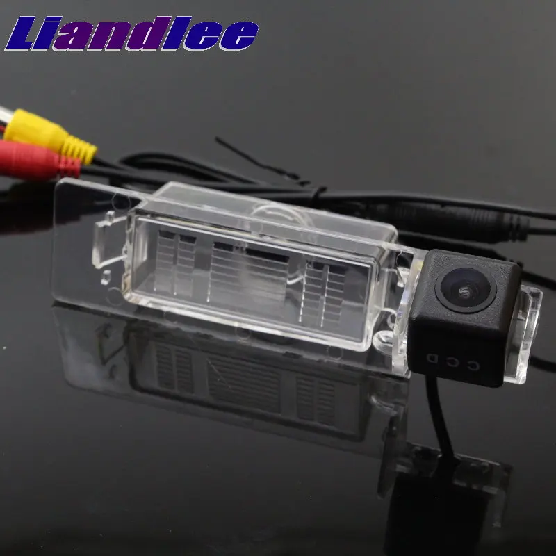 

Liandlee Car Rear View Camera For KIA K7 Cadenza 2010~2015 Night Vision Reversing Camera Car Back up CAM HD CCD