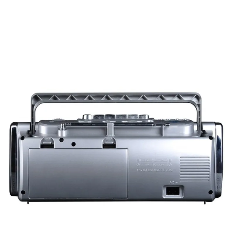 Portable recorder FM AM radio tape player USB U disk media MP3 teaching multifunction speaker machine sound