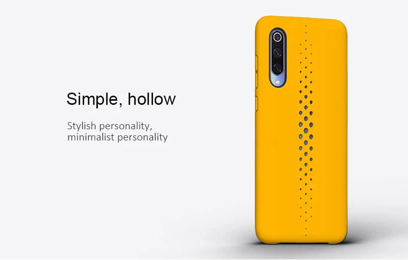 For xiaomi mi 9 case phone case cover