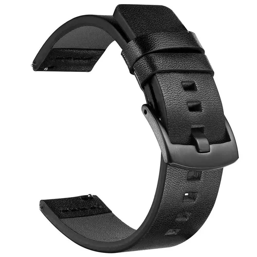 20mm-Leather-band-for-Samsung-Galaxy-watch-Active-42mm-Gear-Sport-S2-quick-fit-bracelet-strap(6)