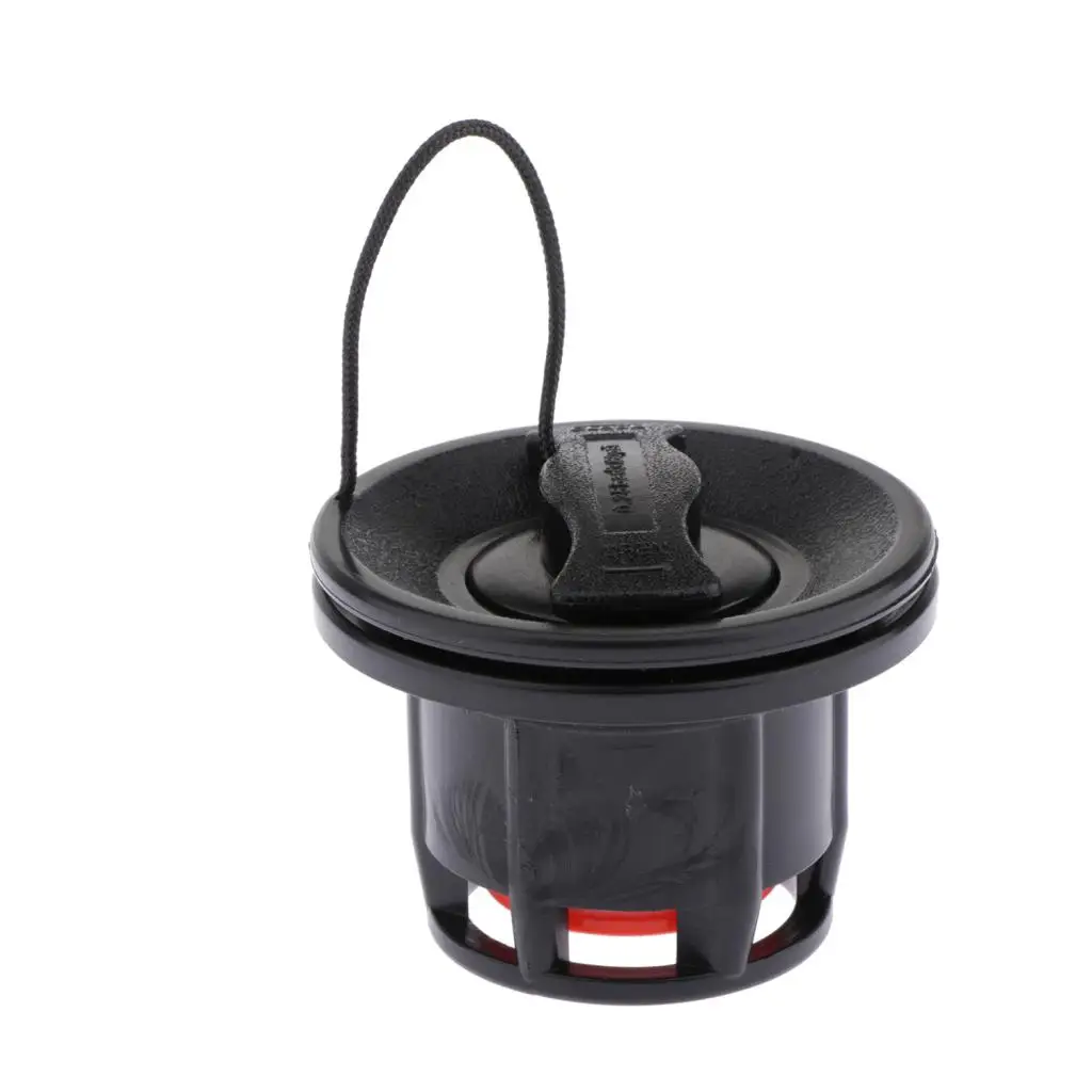 Boat Air Valve Adapter Kitesurfing Valve Kayak Air Valve Drain Plug Air Vent for Inflatable Boat Raft Surf Paddle Board