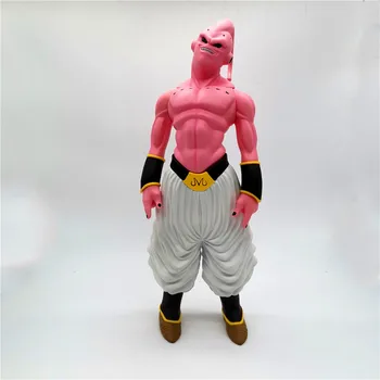 

46cm Japan Anime DRAGON BALL Action Figure Big Monster MajinBuu Model Toys Hobbies Collection Gift for Friend Cartoon Figma