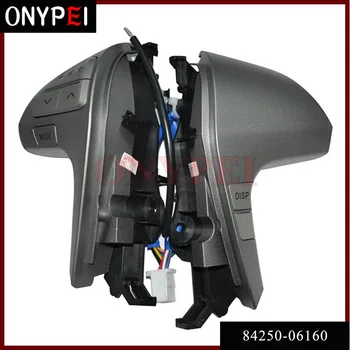 

Steering Wheel Pad Switch 84250-06160 For Toyota Camry ACV40 ACV41 AHV41 06 - 11