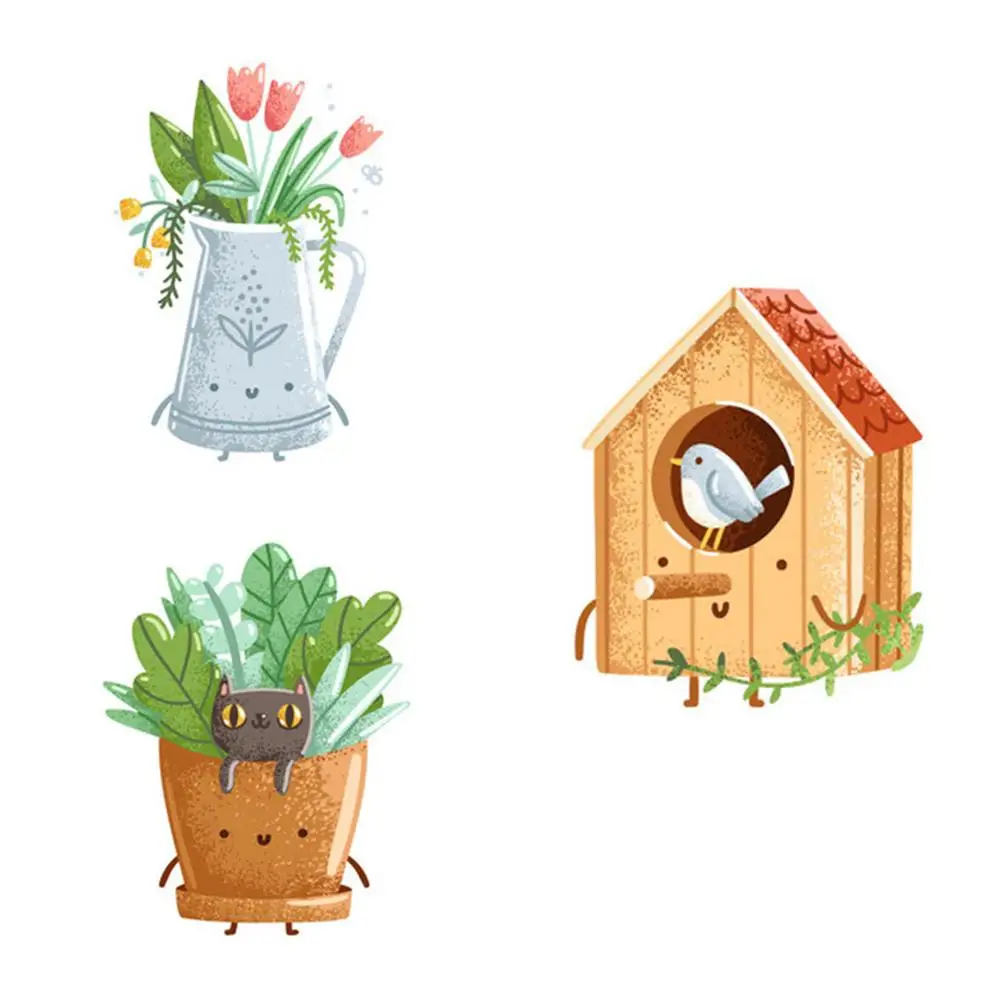 

Bird tree house Rose flower metal dies cutting frames crafts and scrapbooking metal cutting dies gift box