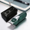 Powerful Professional Hair Trimmer Men 0 MM T Blade Electric Clipper Rechargeable Barber Haircut Machine Beard Trimmer Shaver 6