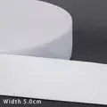 50mm  White