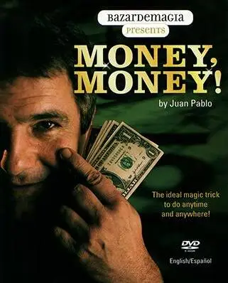 2016 Money от Juan бло (Испанская версия)-magic | Игрушки и хобби