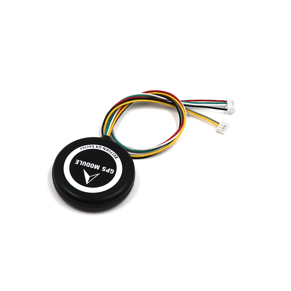 BEITIAN 5,0 в компас QMC5883L gps ГЛОНАСС управление полетом gps модуль 4 м Вспышка ttl уровень 9600bps BN-383