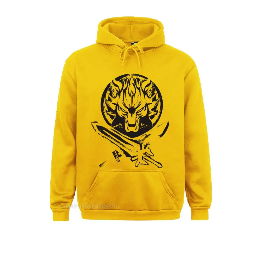 Prevailing Men's Sweatshirts Long Sleeve 26540 Hoodies Customized Sportswears Free Shipping 26540 yellow