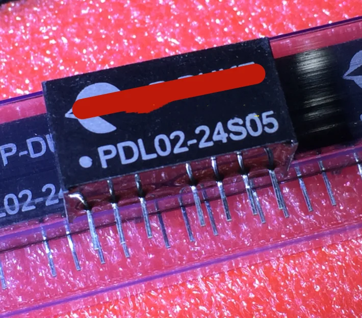 

New original PDL02-24S05 DC/DC 2 WATTS MAXIMUM OUTPUT POWER power module