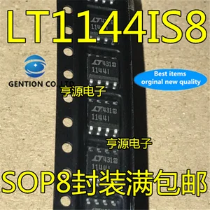 LT1144 LTC1144 LT1144IS8 1144I SOP8 в наличии 100% новые и оригинальные