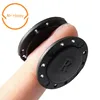 Black&white 22mm/26mm PVC Invisible Super Magnetic Snaps Fasteners Button for overcoat bag garment accessories scrapbooking DIY 1